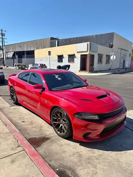 2015 Dodge Charger SRT Hellcat Sedan 4D