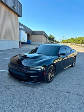2015 Dodge Charger SRT Hellcat Sedan 4D