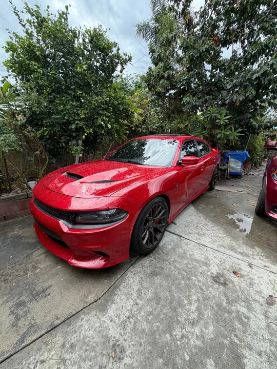 2015 Dodge Charger SRT Hellcat 7th Gen - Image 7 of 9