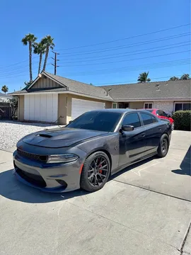 2015 Dodge Charger SRT Hellcat Sedan 4D