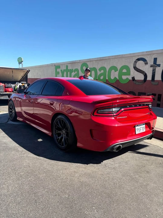 2015 Dodge Charger SRT Hellcat 7th Gen - Image 3 of 9