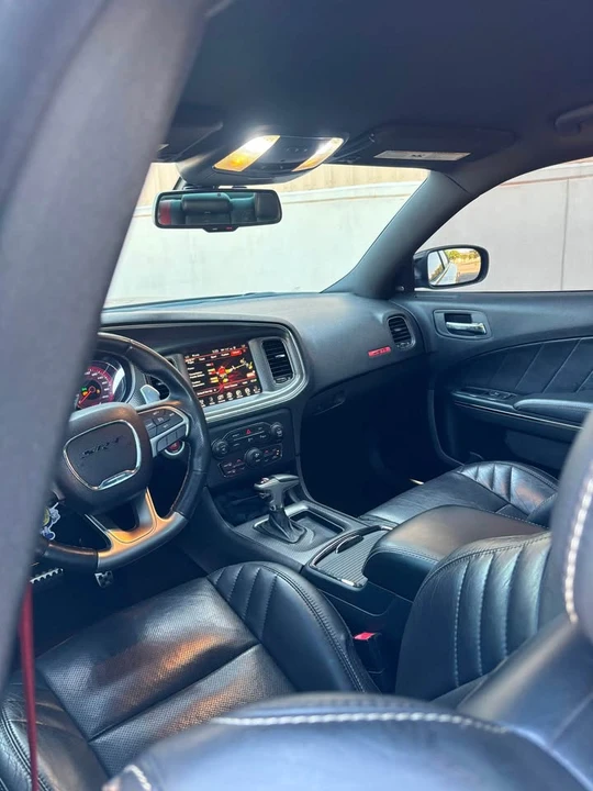 2015 Dodge Charger SRT Hellcat 7th Gen - Image 3 of 6