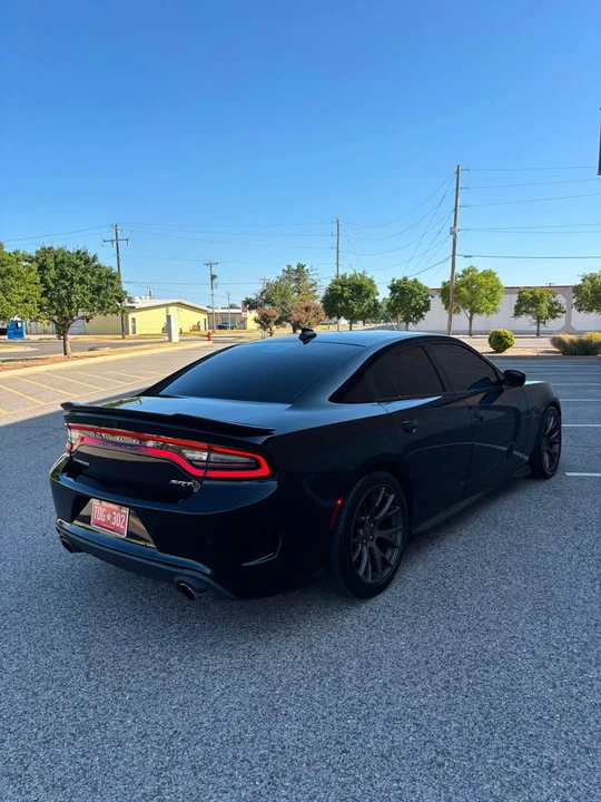 2015 Dodge Charger SRT Hellcat 7th Gen - Image 2 of 6
