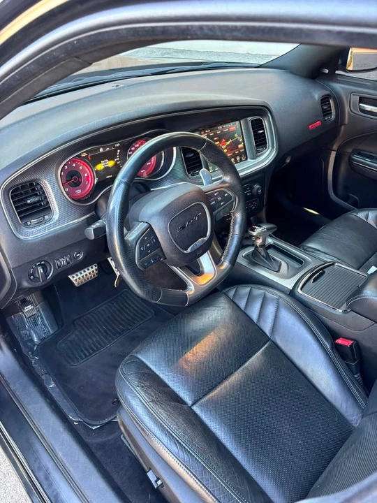 2015 Dodge Charger SRT Hellcat 7th Gen - Image 4 of 6