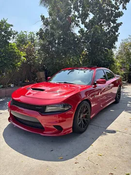 2015 Dodge Charger SRT Hellcat Sedan 4D