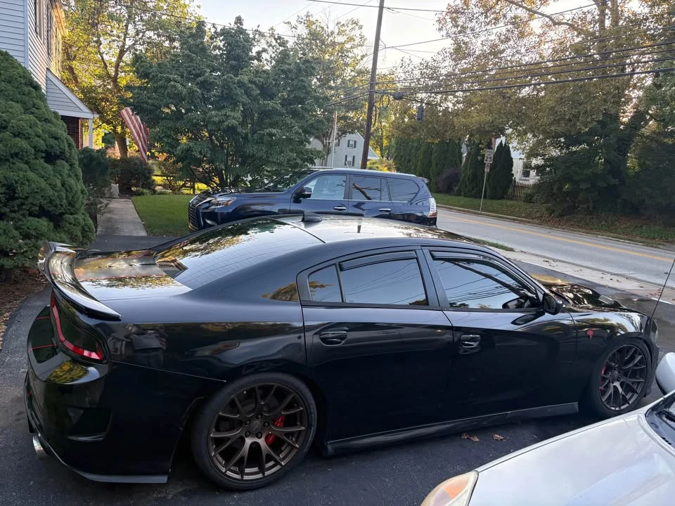 2015 Dodge Charger SRT Hellcat 7th Gen - Image 3 of 18