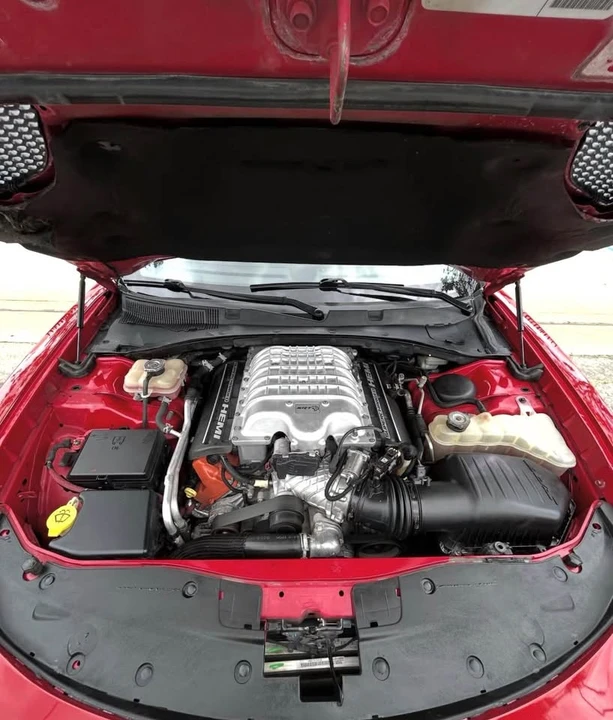 2015 Dodge Charger SRT Hellcat 7th Gen - Image 10 of 10