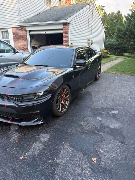 2015 Dodge Charger SRT Hellcat 7th Gen - Image 7 of 18