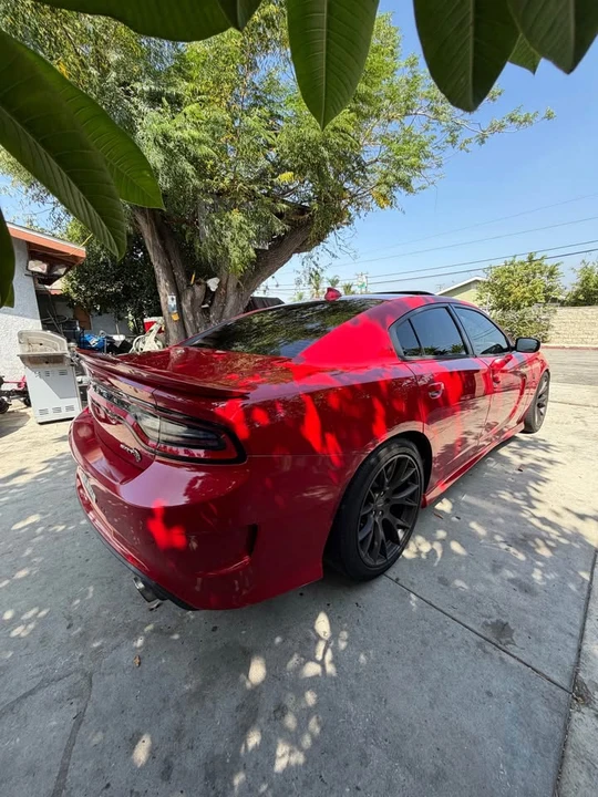 2015 Dodge Charger SRT Hellcat 7th Gen - Image 4 of 10