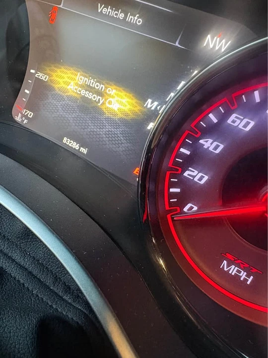 2015 Dodge Charger SRT Hellcat 7th Gen - Image 18 of 18