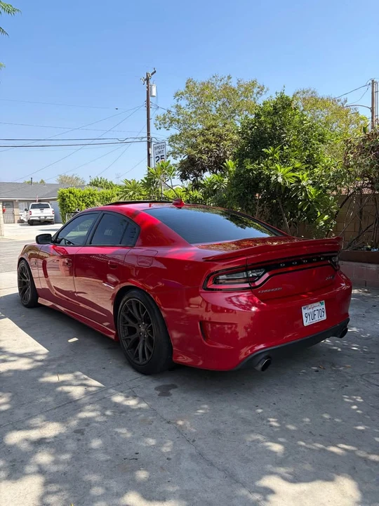 2015 Dodge Charger SRT Hellcat 7th Gen - Image 3 of 10