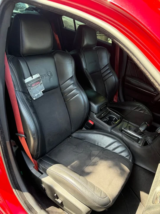 2015 Dodge Charger SRT Hellcat 7th Gen - Image 7 of 10