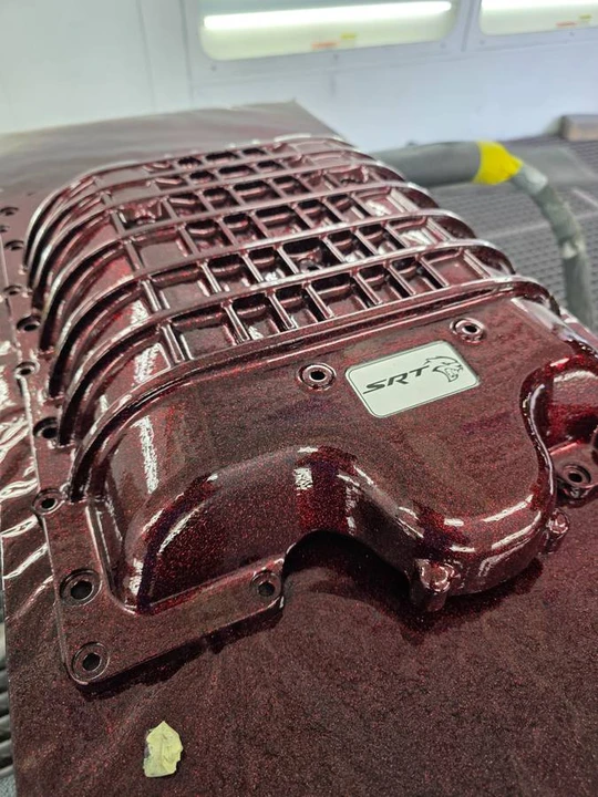 2015 Dodge Charger SRT Hellcat 7th Gen - Image 7 of 11