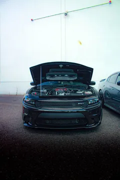 2015 Dodge Charger SRT Hellcat