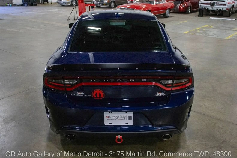 2015 Dodge Charger SRT Hellcat 7th Gen - Image 6 of 31