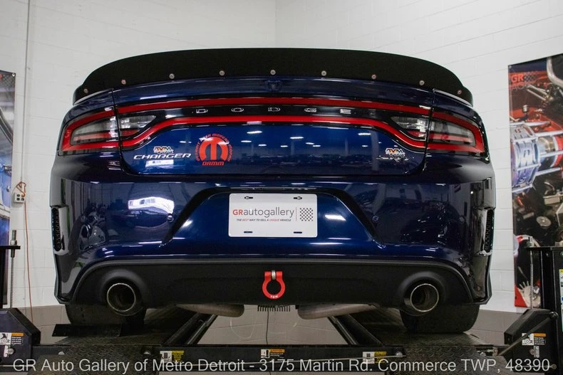 2015 Dodge Charger SRT Hellcat 7th Gen - Image 21 of 31