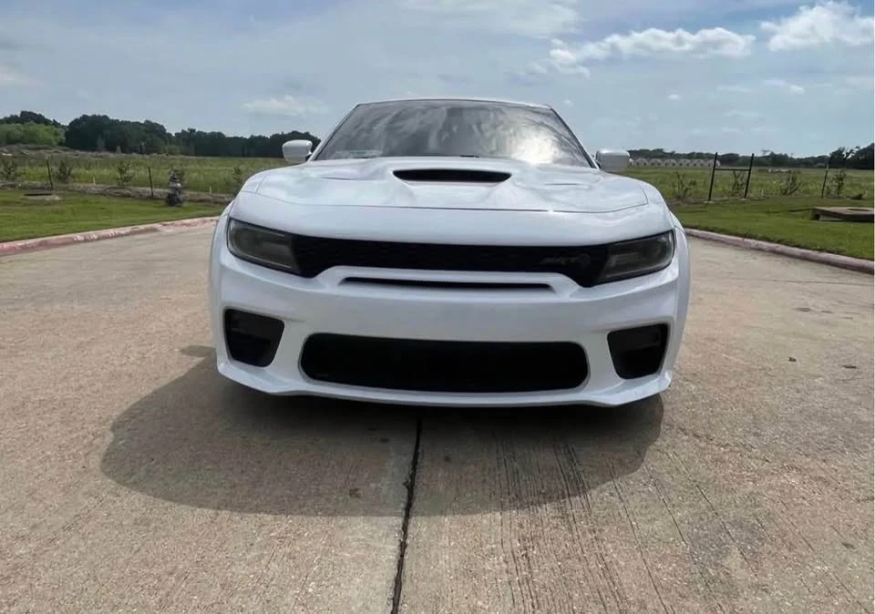 2015 Dodge Charger SRT Hellcat 7th Gen - Image 3 of 11