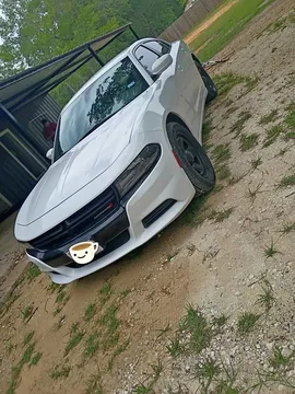 2015 Dodge Charger SRT8 Sedan 4D