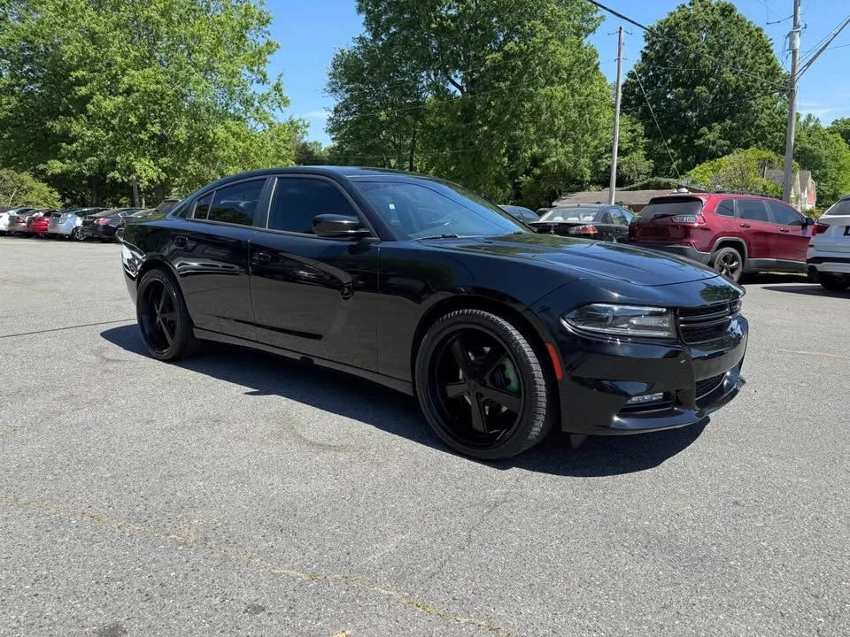 2015 Dodge Charger 7th Gen - Image 3 of 20