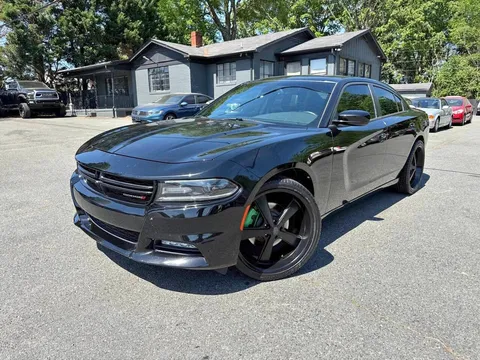 2015 Dodge Charger SXT