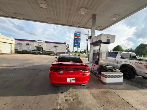 2015 Dodge Charger SXT