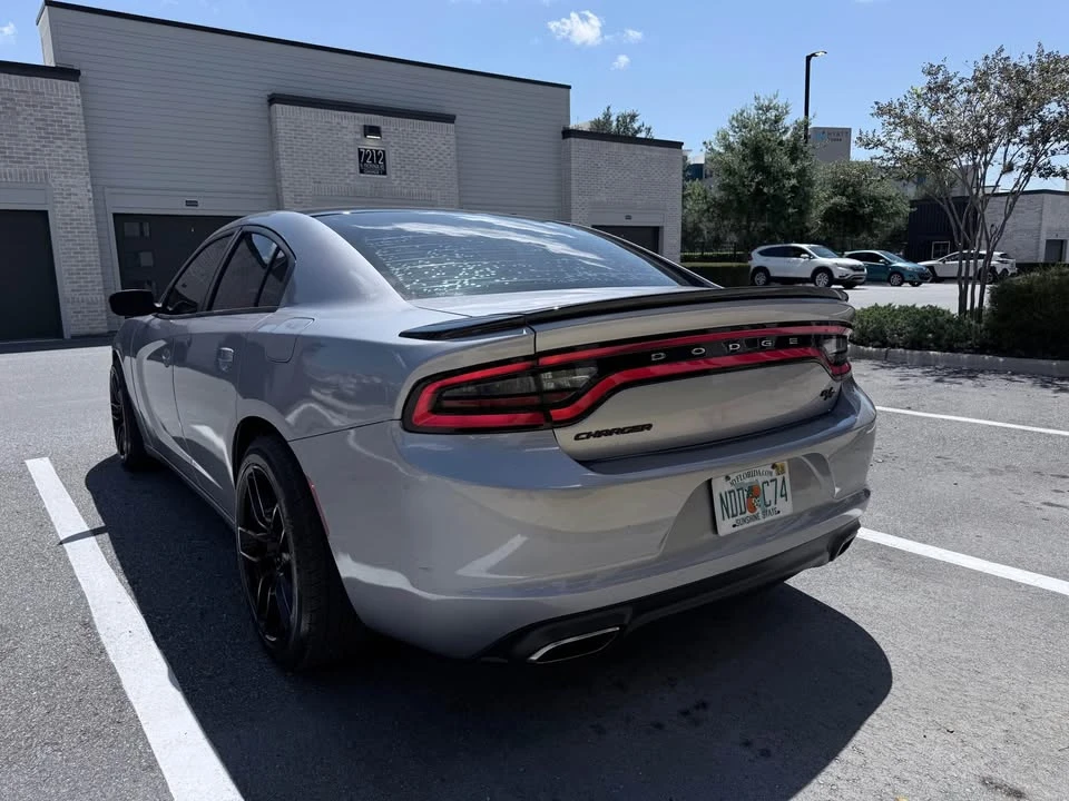 2015 Dodge Charger 7th Gen - Image 4 of 14