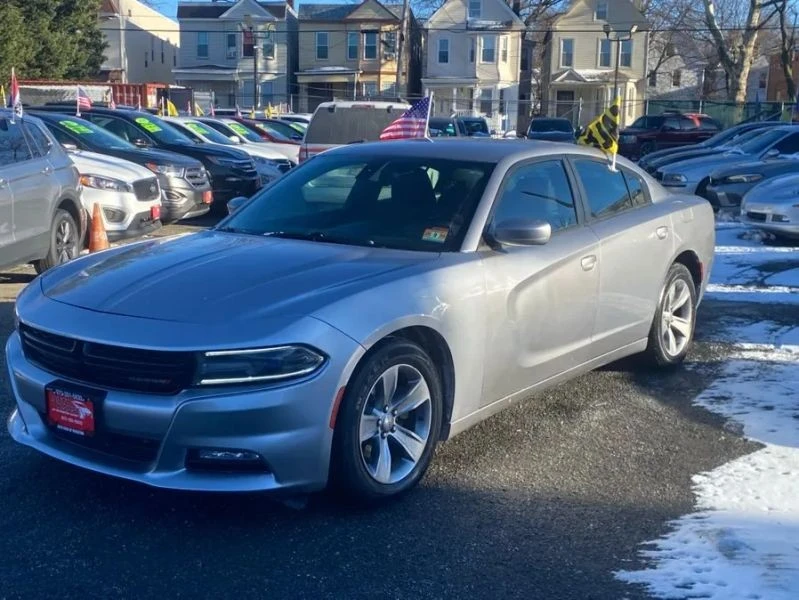 2015 Dodge Charger 7th Gen - Image 4 of 12