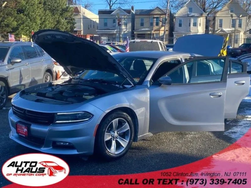 2015 Dodge Charger 7th Gen - Image 5 of 12
