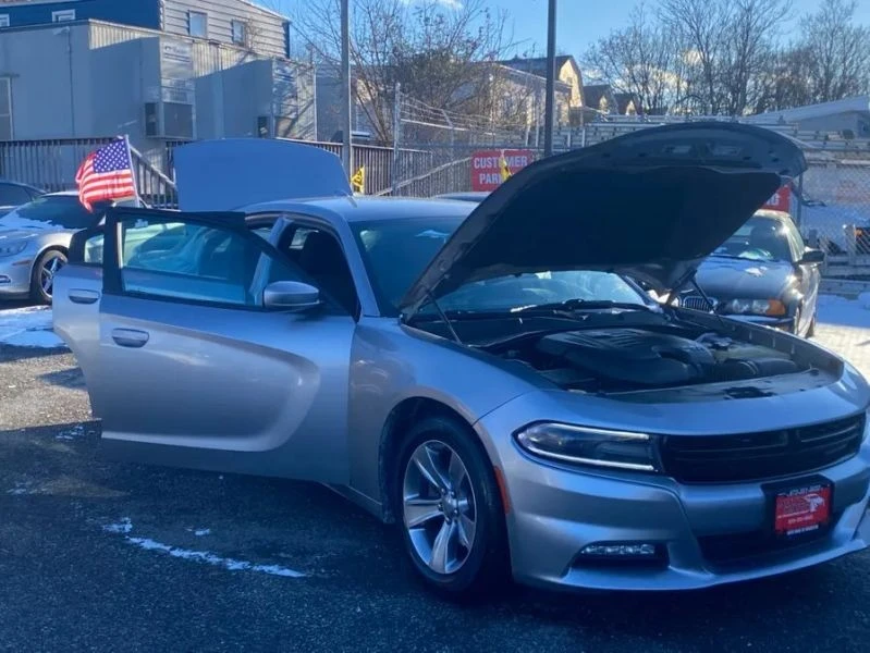 2015 Dodge Charger 7th Gen - Image 7 of 12