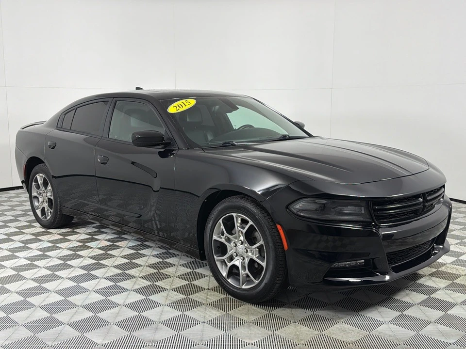 2015 Dodge Charger 7th Gen - Image 3 of 12