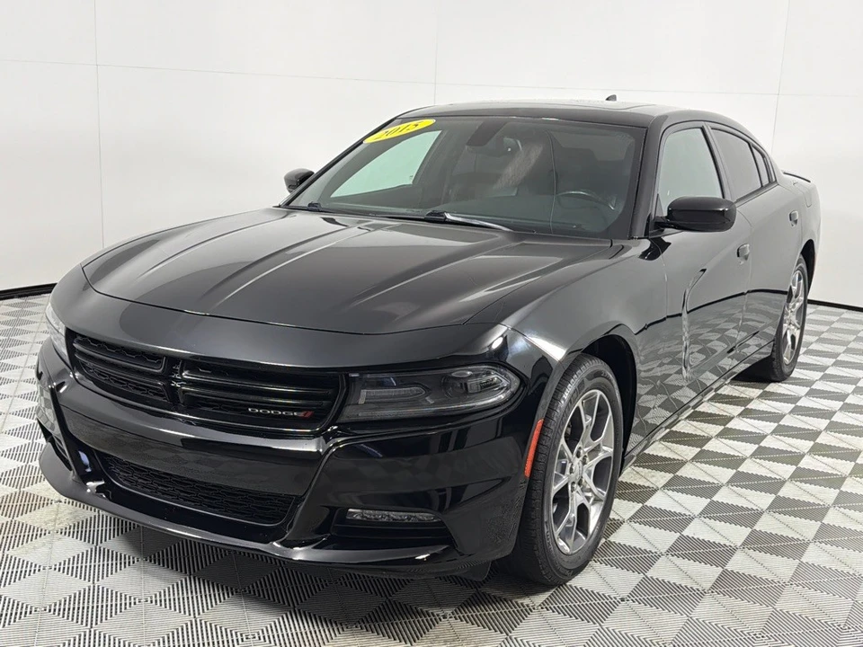2015 Dodge Charger 7th Gen - Image 9 of 12