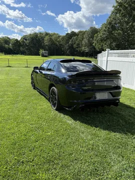 2015 Dodge Charger SXT