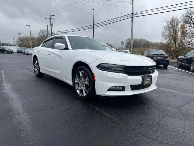 2015 Dodge Charger 7th Gen - Image 4 of 11