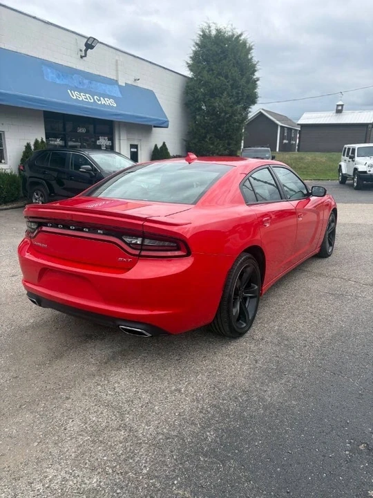 2015 Dodge Charger 7th Gen - Image 7 of 12