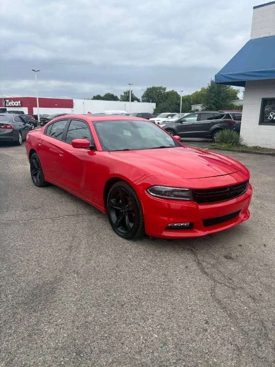 2015 Dodge Charger 7th Gen - Image 9 of 12