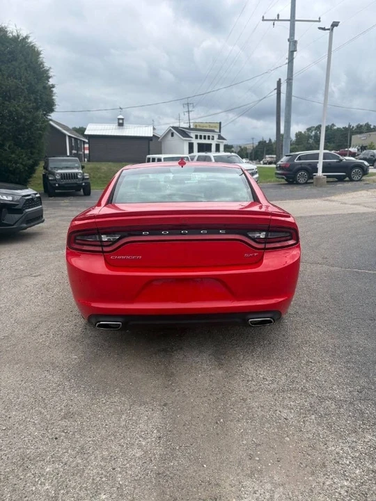 2015 Dodge Charger 7th Gen - Image 6 of 12