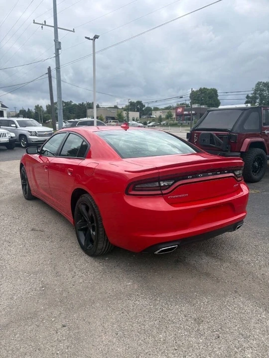 2015 Dodge Charger 7th Gen - Image 5 of 12