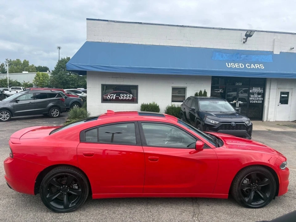 2015 Dodge Charger 7th Gen - Image 8 of 12