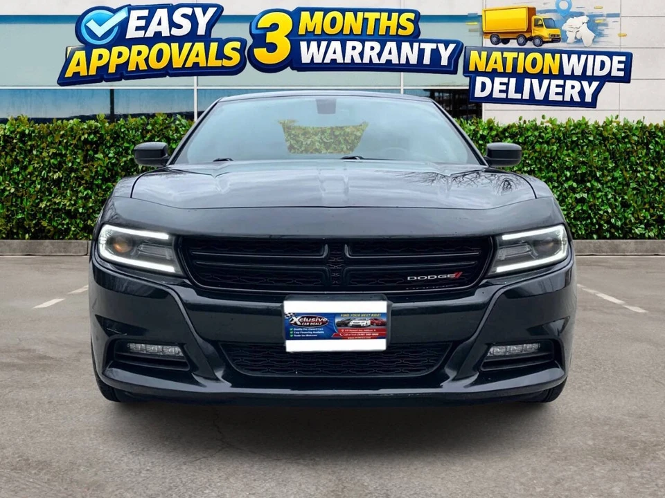 2015 Dodge Charger 7th Gen - Image 2 of 10