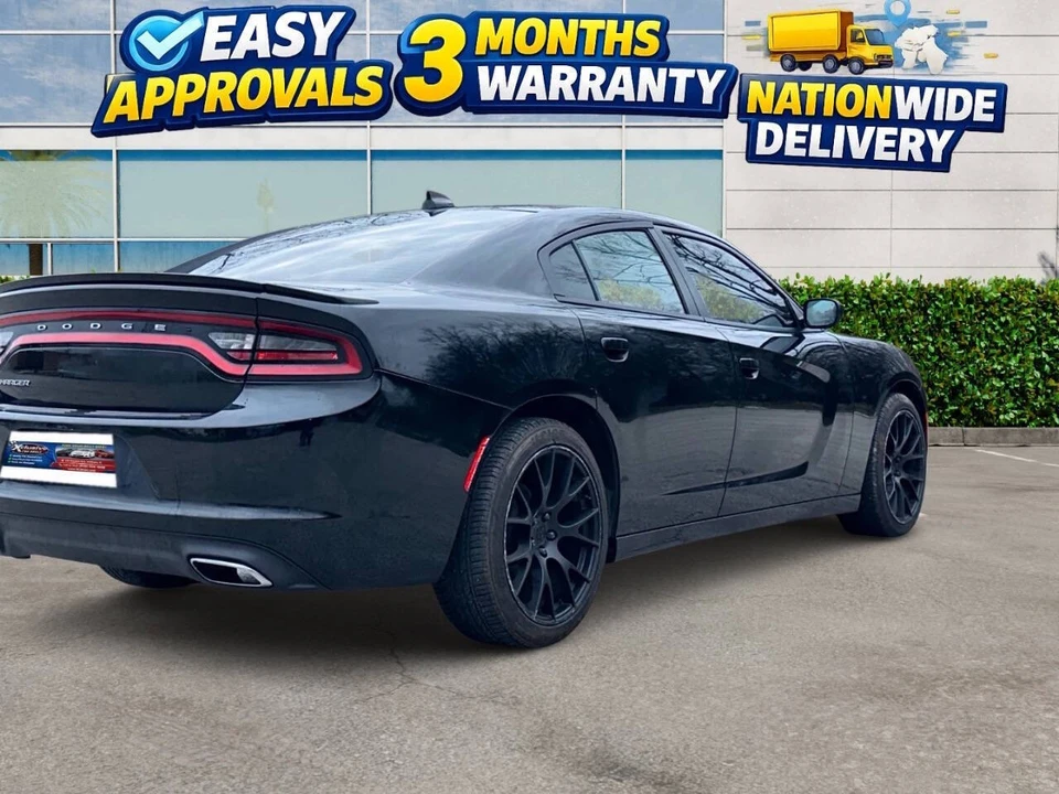 2015 Dodge Charger 7th Gen - Image 5 of 10