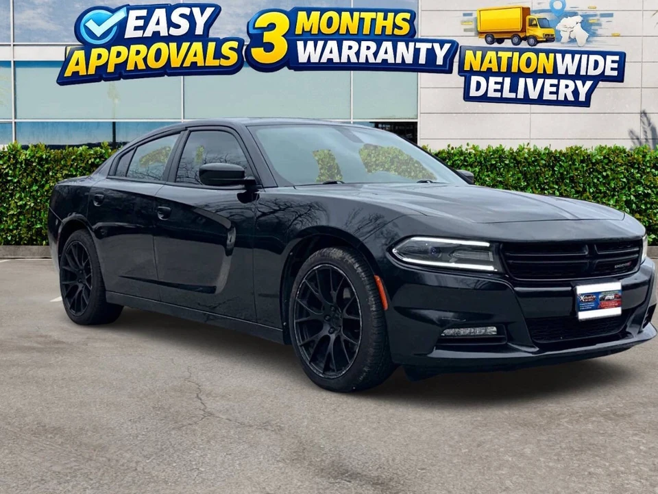 2015 Dodge Charger 7th Gen - Image 3 of 10