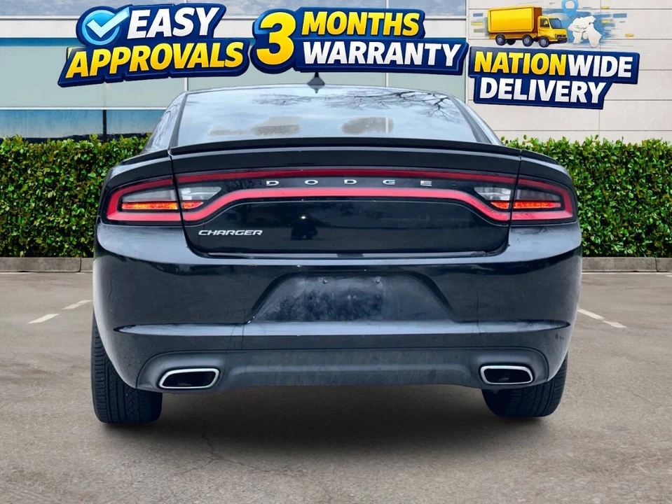 2015 Dodge Charger 7th Gen - Image 6 of 10