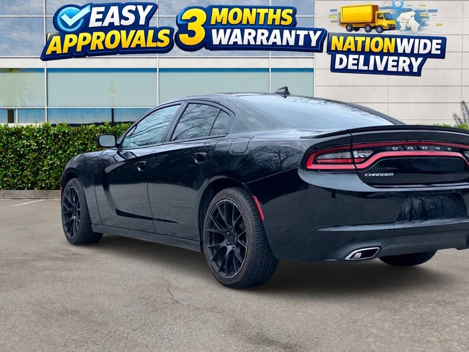 2015 Dodge Charger 7th Gen - Image 4 of 10