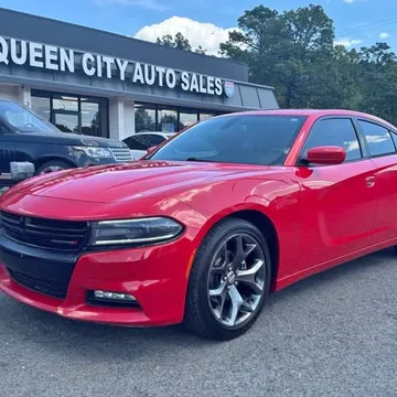 2015 Dodge Charger SXT