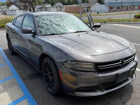 2015 Dodge Charger SXT