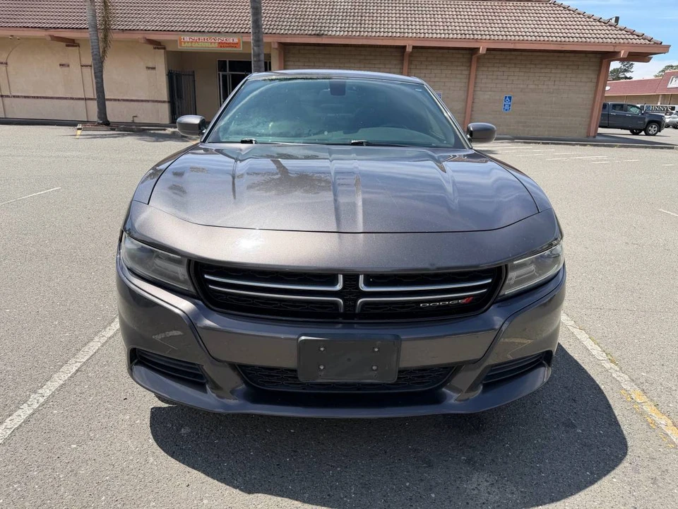 2015 Dodge Charger 7th Gen - Image 3 of 11