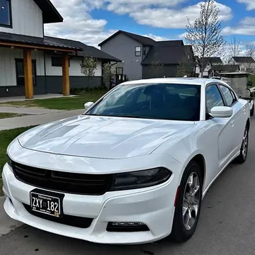 2015 Dodge Charger SXT