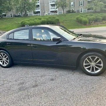 2015 Dodge Charger SXT