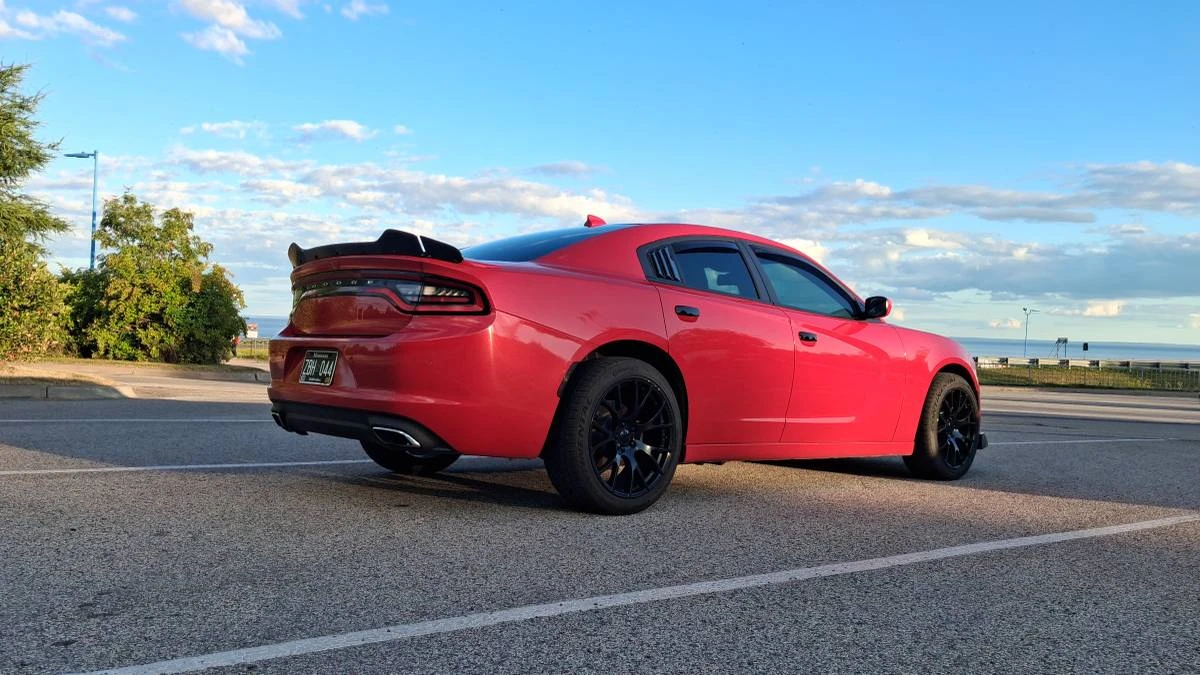 2015 Dodge Charger 7th Gen - Image 3 of 22