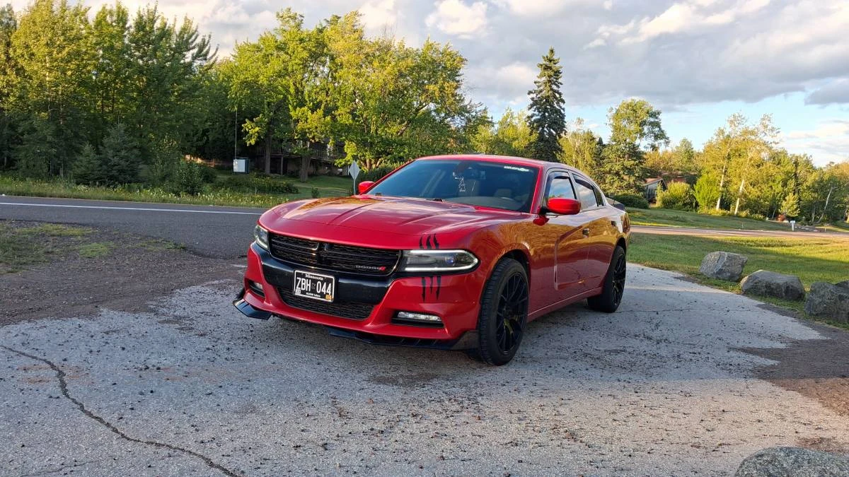 2015 Dodge Charger 7th Gen - Image 17 of 22